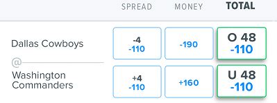 fanduel alt points.
